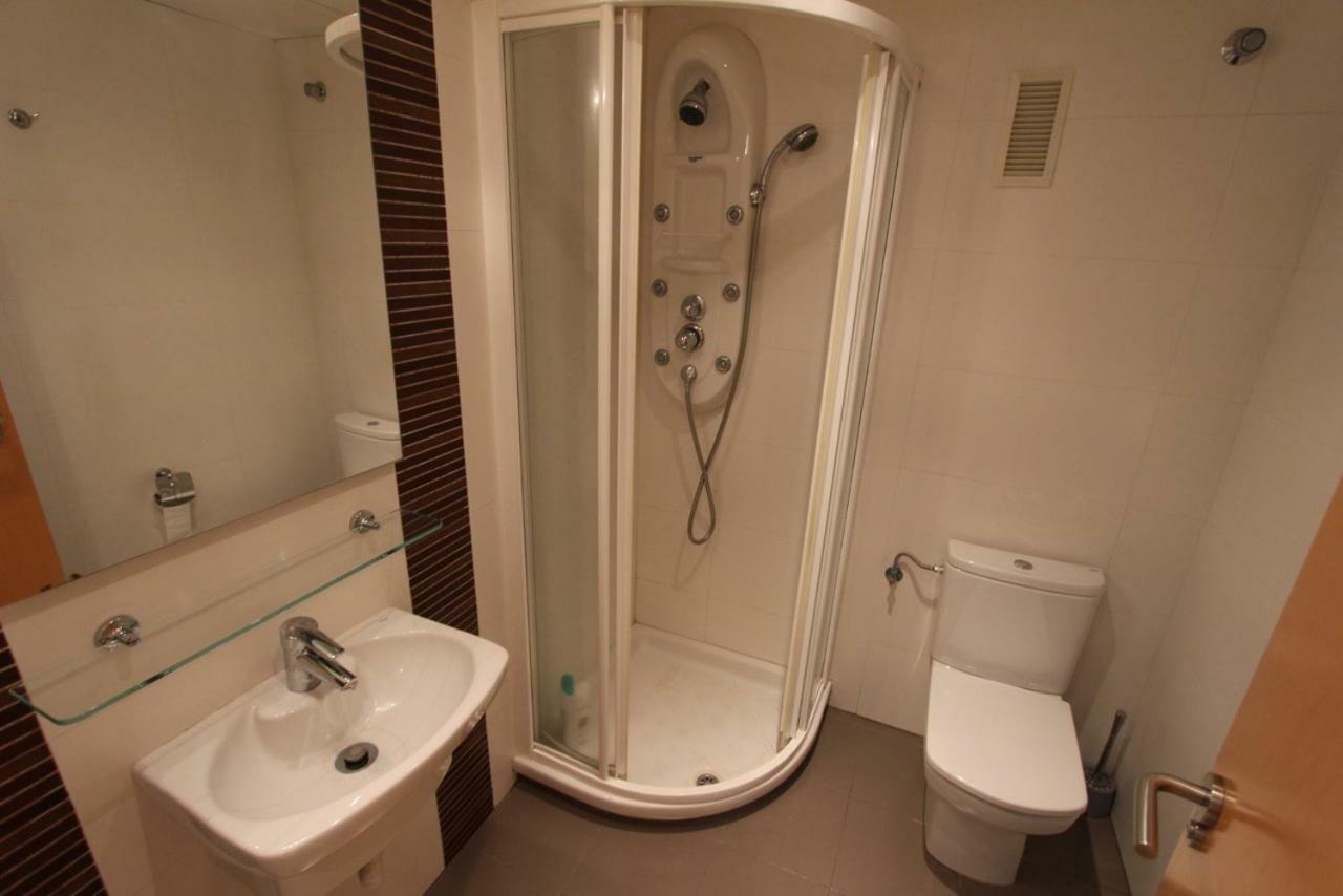 Apartamento Moderno Muy Centrico Y Cerca De La Playa Lägenhet Calpe Exteriör bild