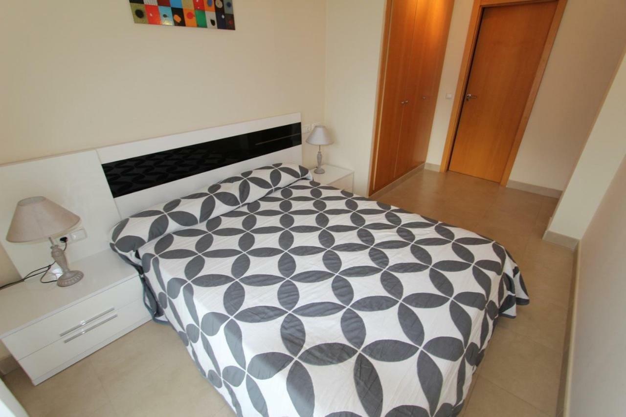 Apartamento Moderno Muy Centrico Y Cerca De La Playa Lägenhet Calpe Exteriör bild