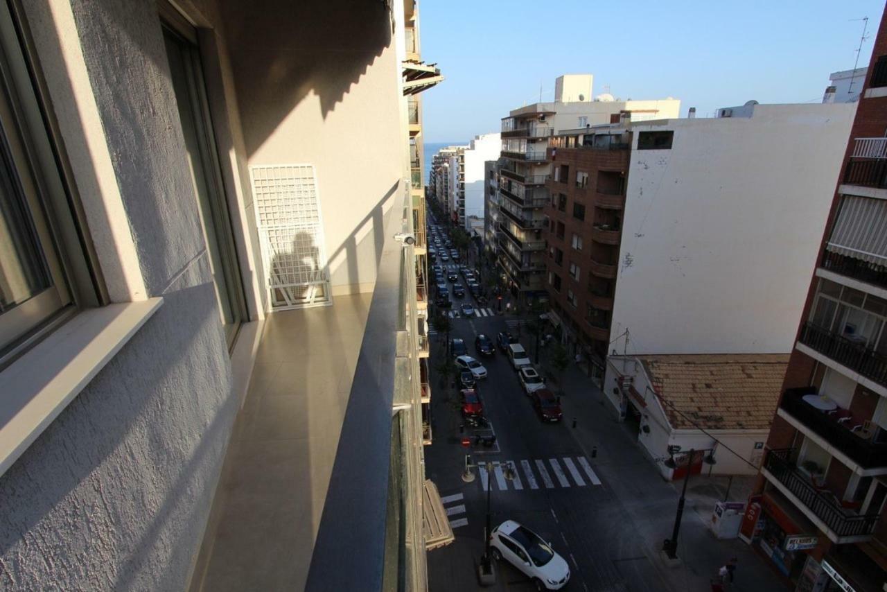 Apartamento Moderno Muy Centrico Y Cerca De La Playa Lägenhet Calpe Exteriör bild